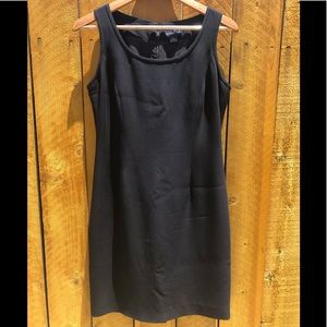 Vtg. Ann Taylor Silk Dress